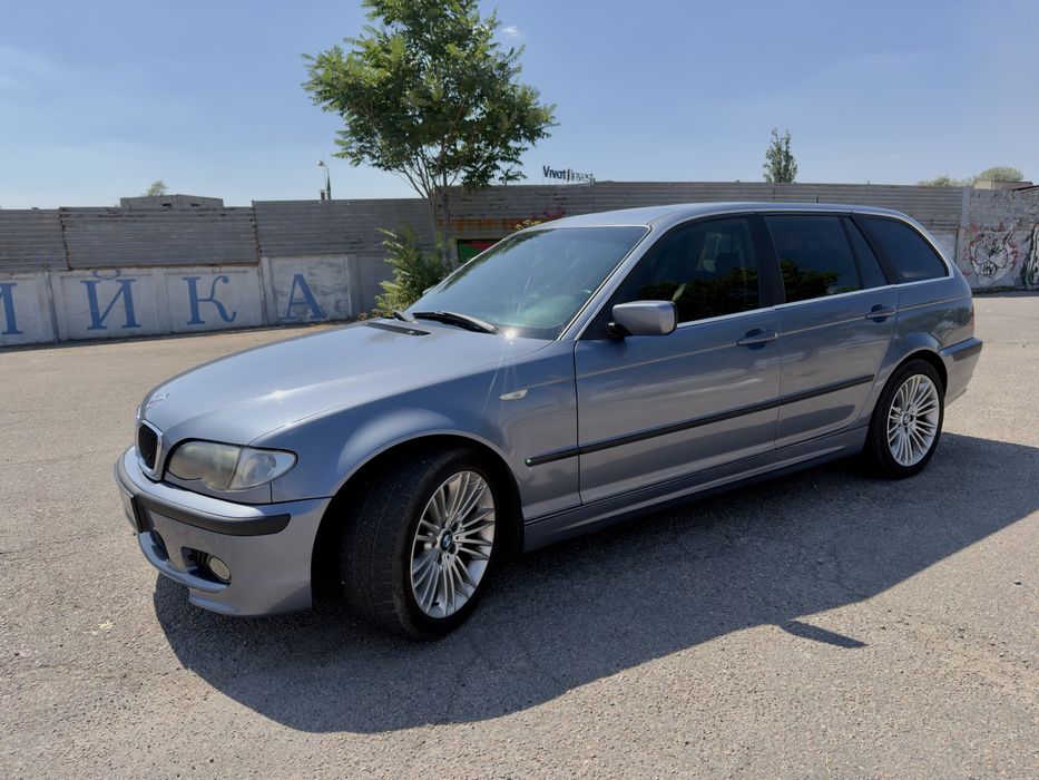 Продам BMW 3 E46