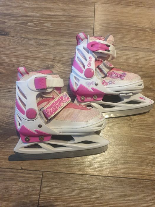 Łyżwy figurowe 27-30