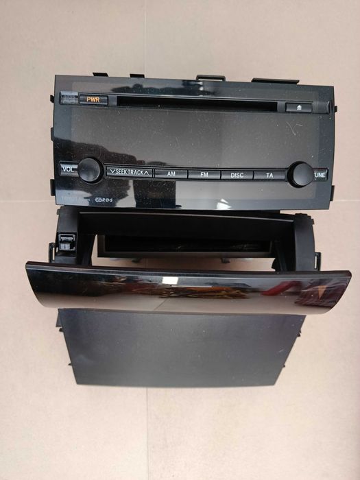 Auto rádio/ leitor CD Toyota Prius