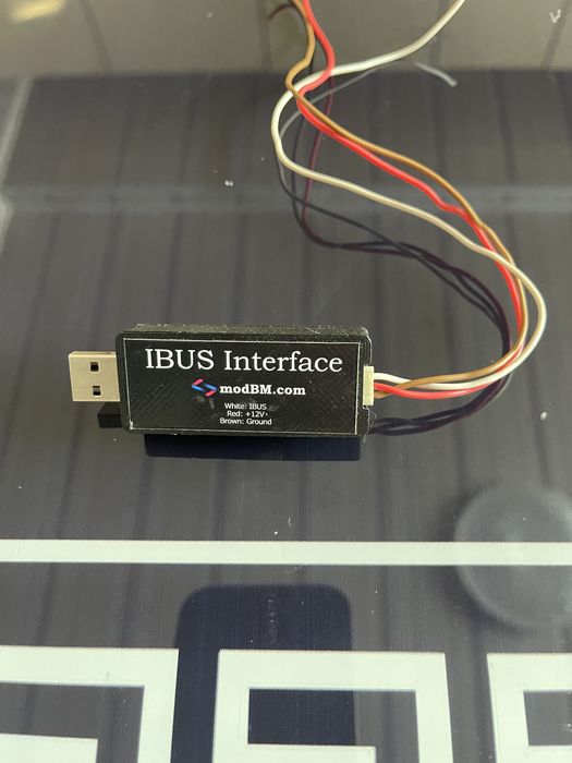 Продам IBUS Interface для БМВ