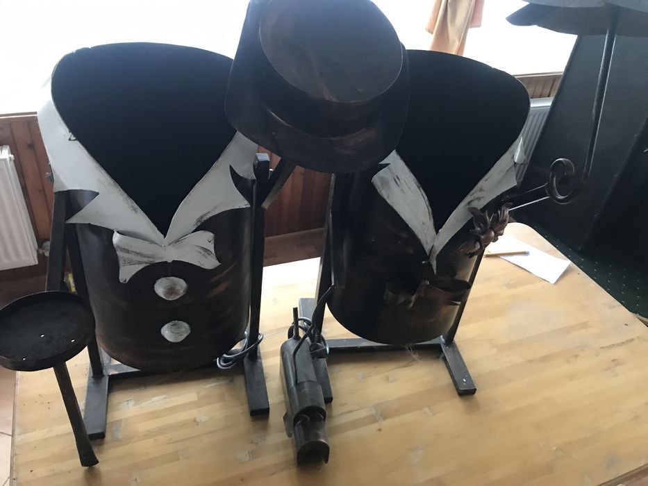 Смітники ручноі роботи