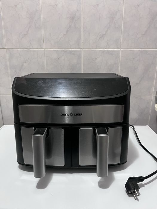 Airfryer Dual Chefe
