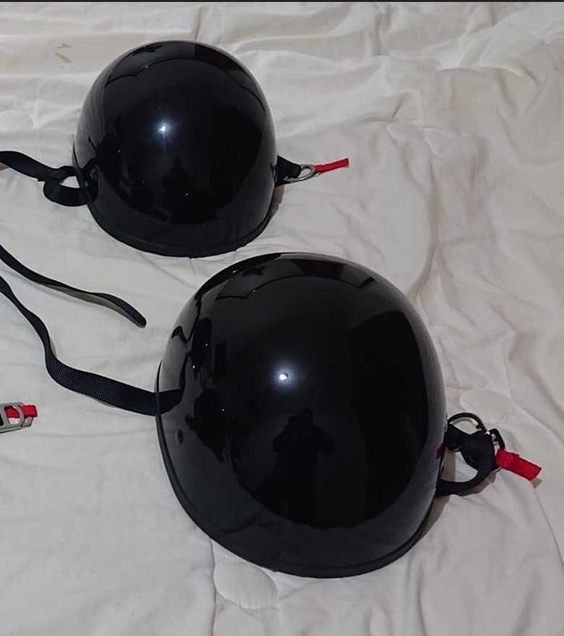 Vendo Capacete novo custom