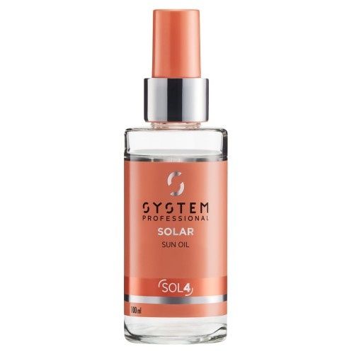 Solar Sun Oil olejek do włosów