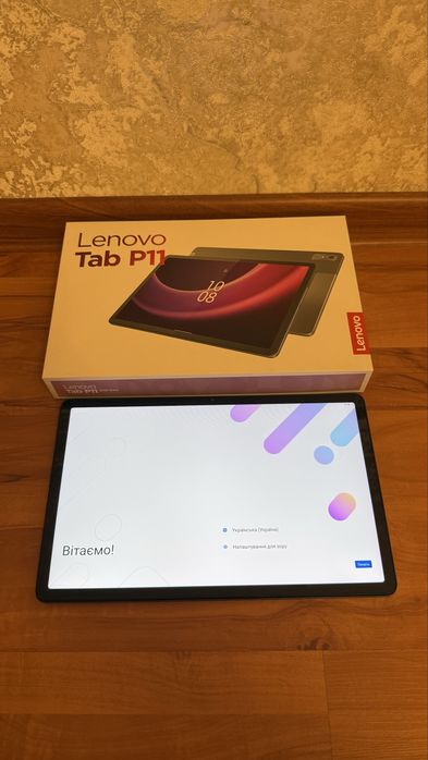 Планшет Lenowo Tab P11