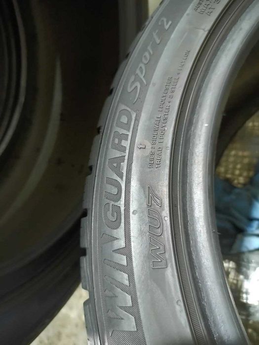 *Шини Nexen 225/45R17. 4шт. Зима 2024р (0582)