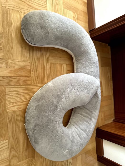 poduszka ciążowa Poofi dwustronna | b.dobry stan