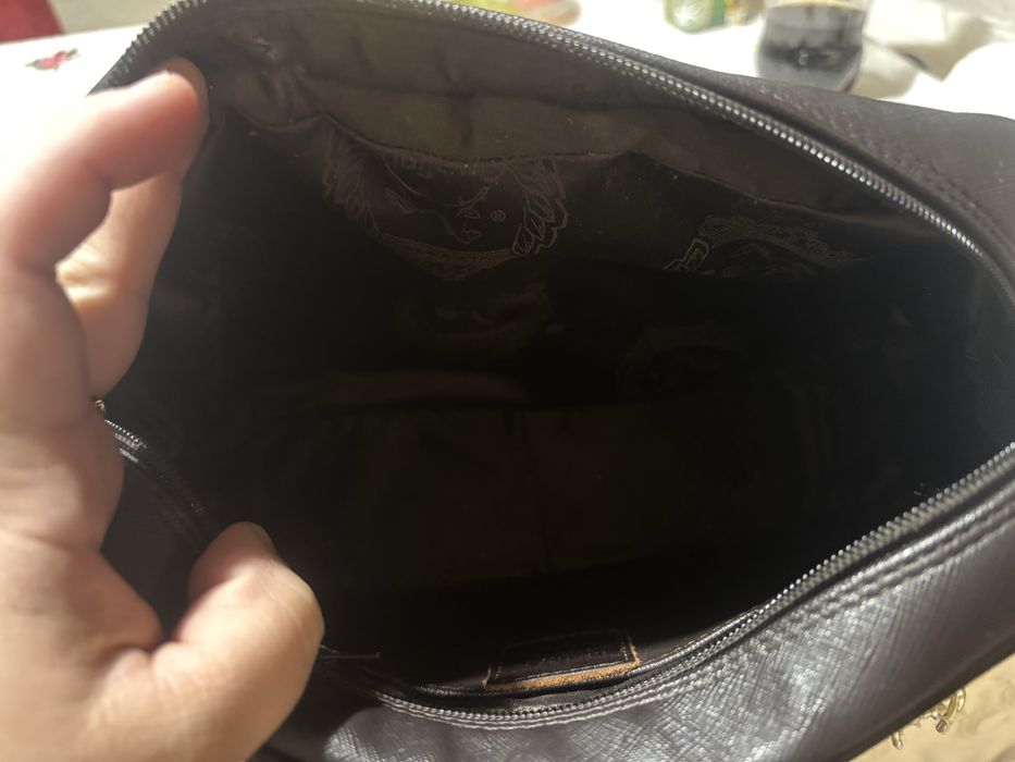 Mala tiracolo cavalinho original oferta amostra perfume cavalinho