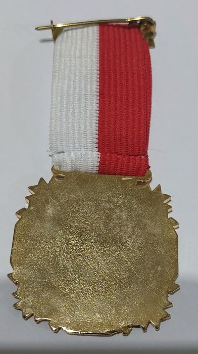 Medalha da Associação de Bombeiros V. Monção