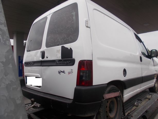 Citroen Berlingo Części samochodowe w Krotoszyn OLX.pl