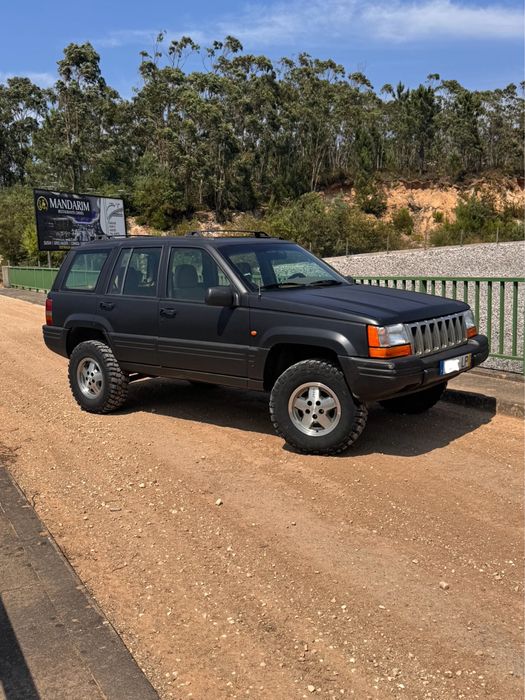 Jeep Grand Cherokee ZJ