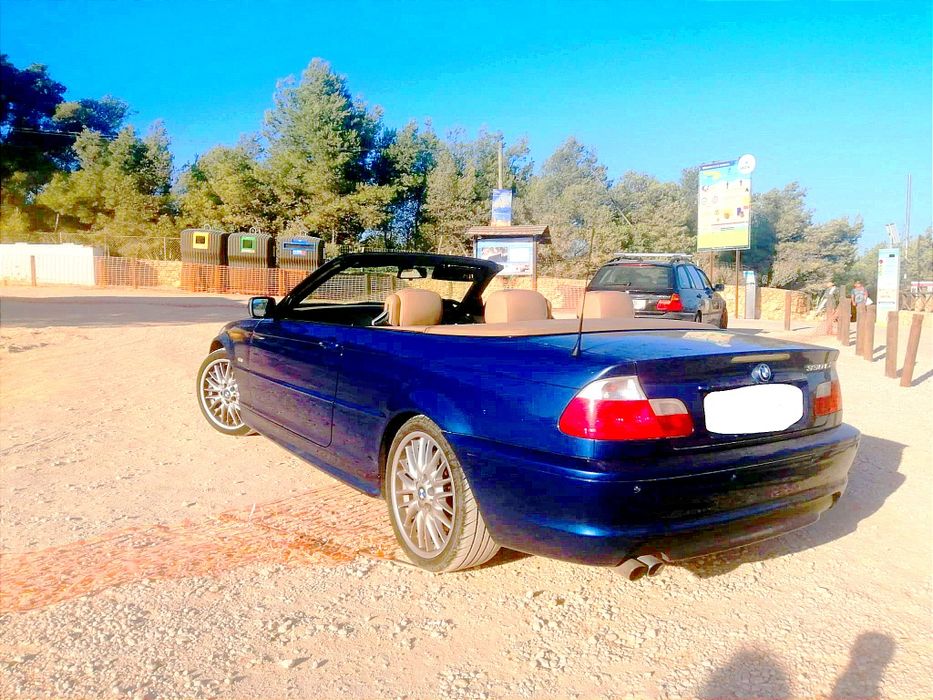 Bmw E46 330ci Peças