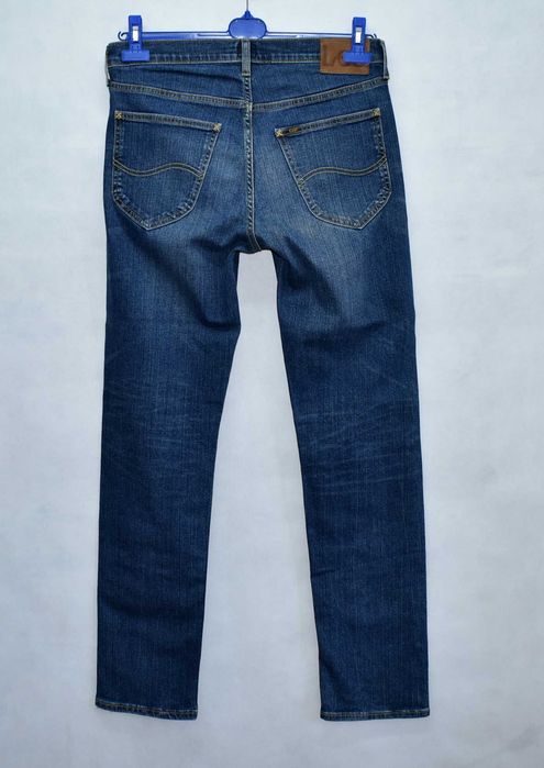 Lee Daren Spodnie Męskie Jeansy Stretch 31x32