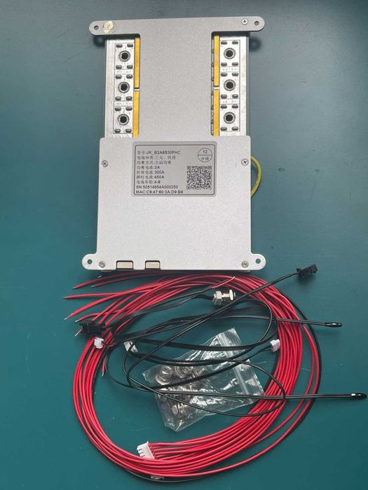 Jk bms  B2A8S30PHC smart bms 2а 300a