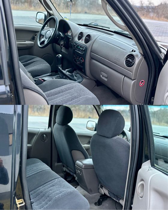 Jeep Cherokee 2.4i 147KM + GAZ (LPG) 4x4 (Terenówka) Polski salon !