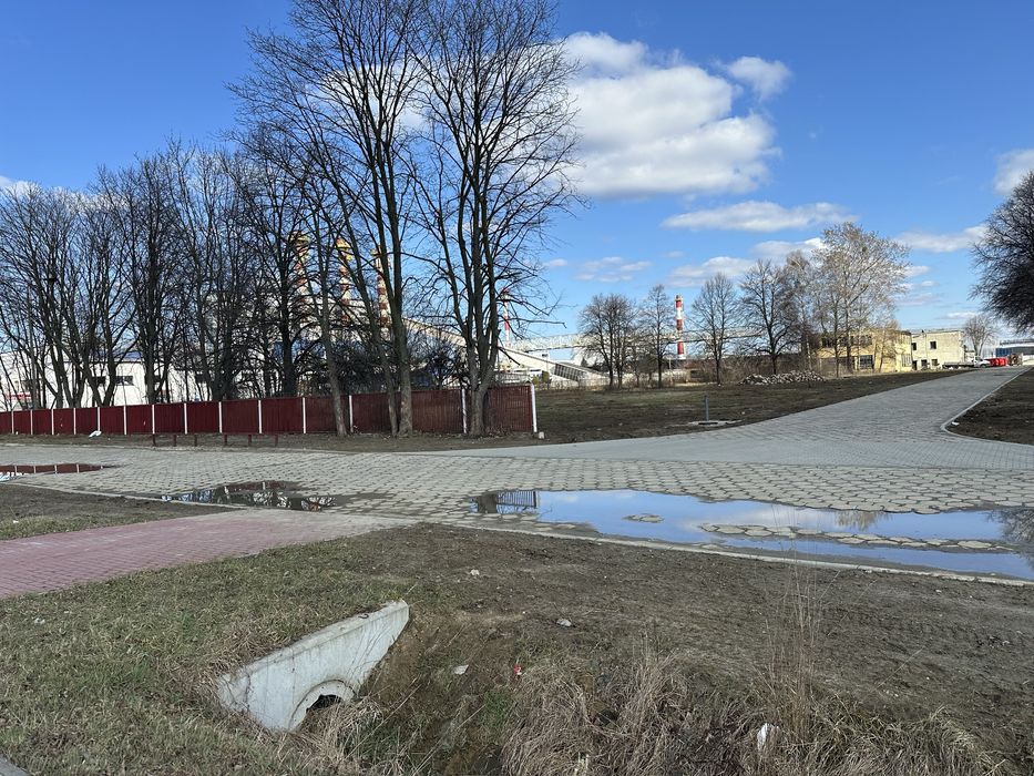 Dzialka do wynajęcia