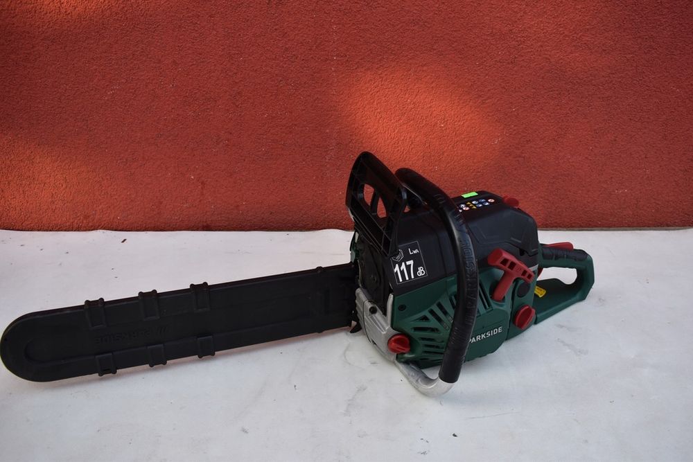 Pilarka spalinowa Parkside PBKS 53 A2