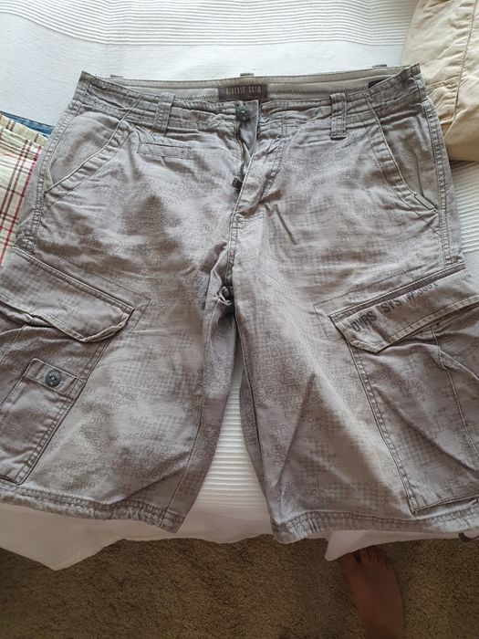 3 pary spodenek. Stan idealny!!