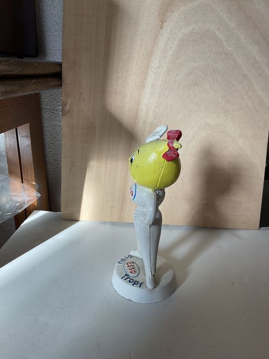 Esso mascote vintage