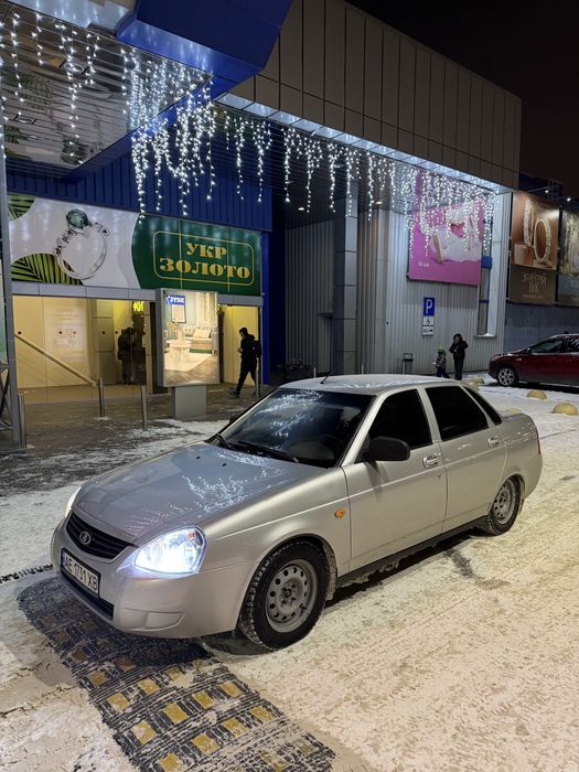 Продам Приору в Идеале 2012г Газ Евро 4