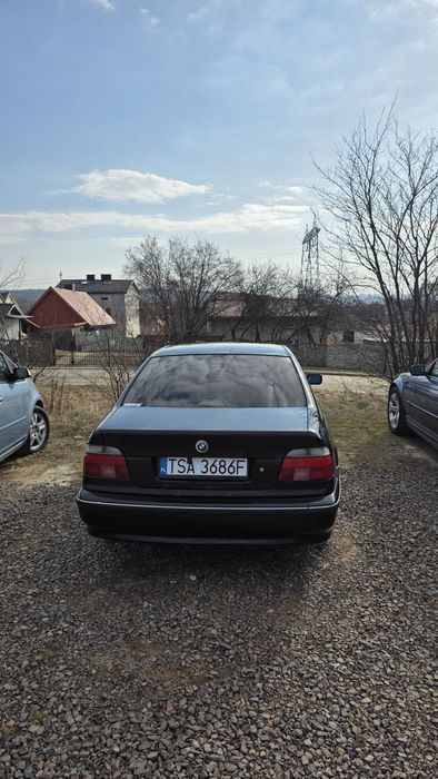 Sprzedam  BMW E39