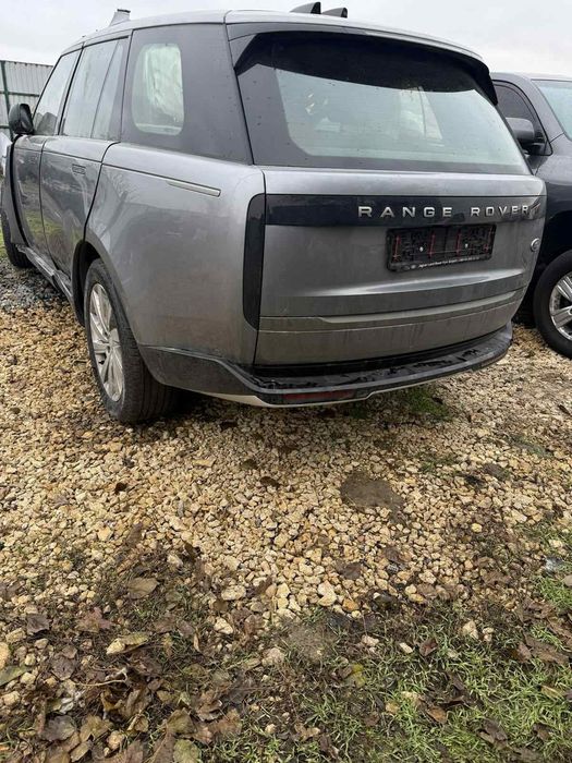 Lаnd Rover/Range Rover Vog 2023 ДТП