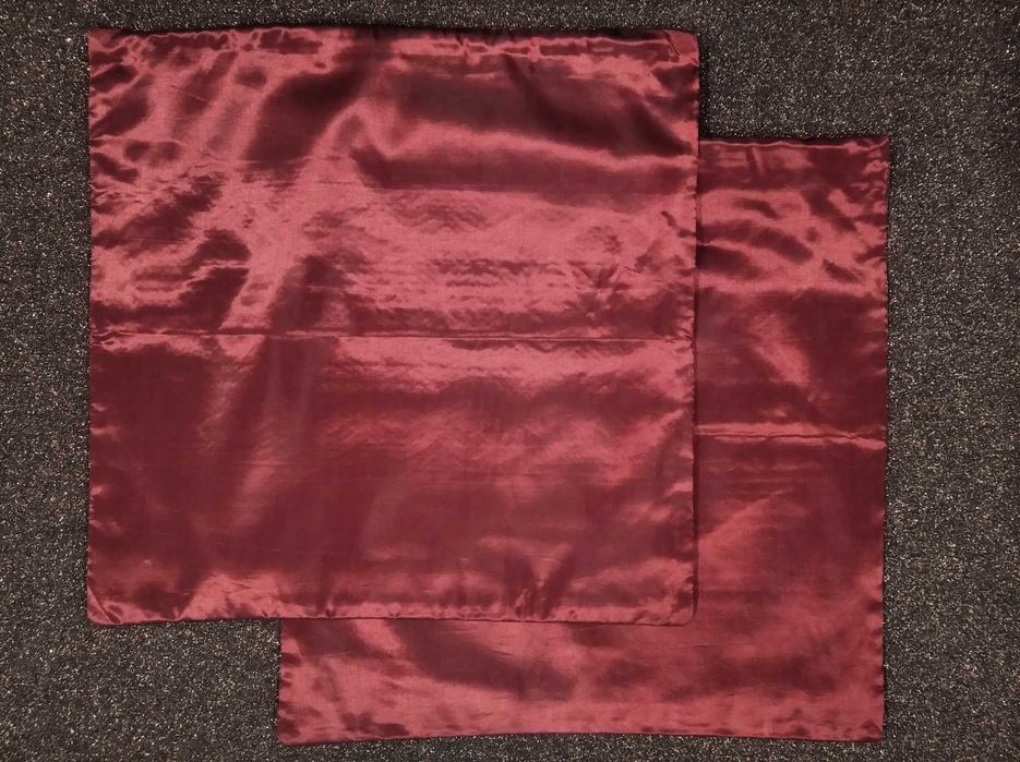 Fronhas para almofadas variadas