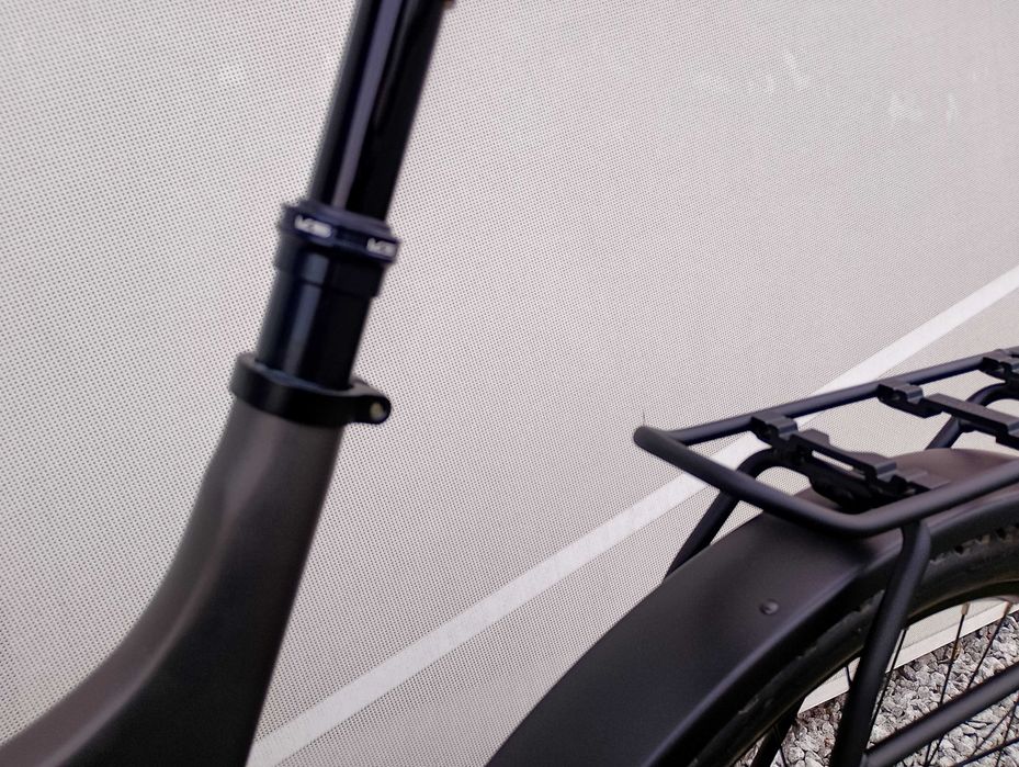 Rower elektryczny Corratec E-Power MTC 120 Elite