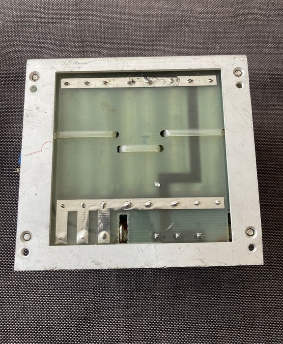 Rohde & Shwarz HS 2091-27 Y19 elektronika