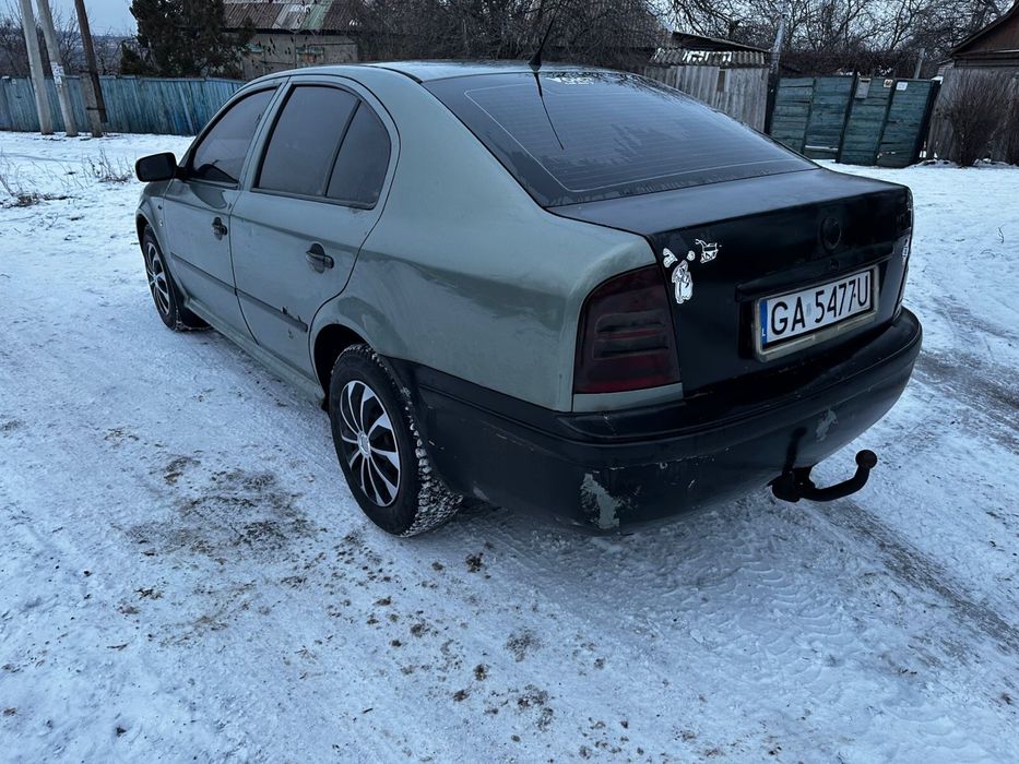 Продам Skoda Octavia