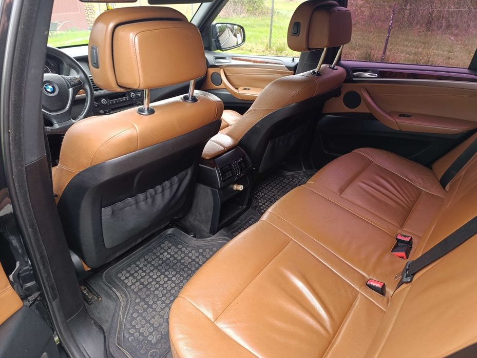 BMW X5 E70 3,0 Diesel