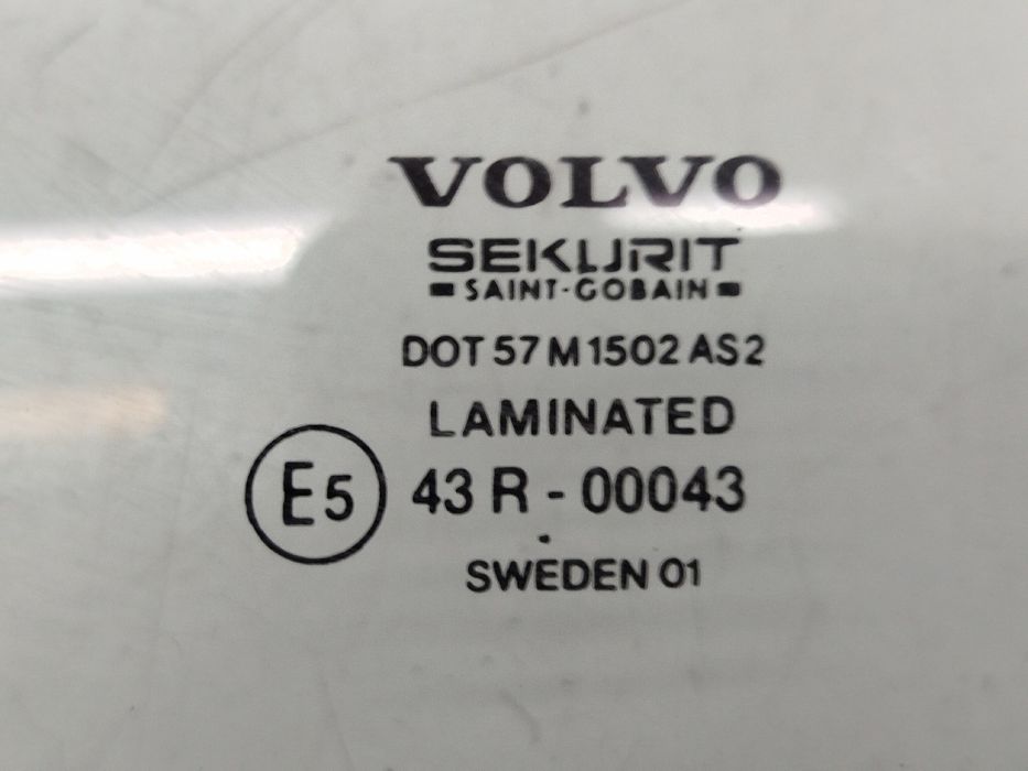 Vidro Traseiro Direito - VOLVO S60 I (384) | 00 - 10