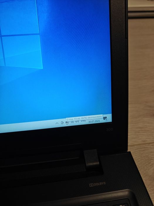 Lenovo Ideapad 300 (15.6"FHD/intel i3/8GB/128SSD) 3 години!