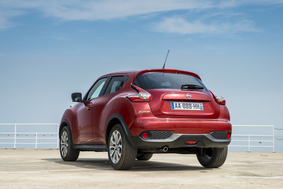 Peças de juke 2011 f15