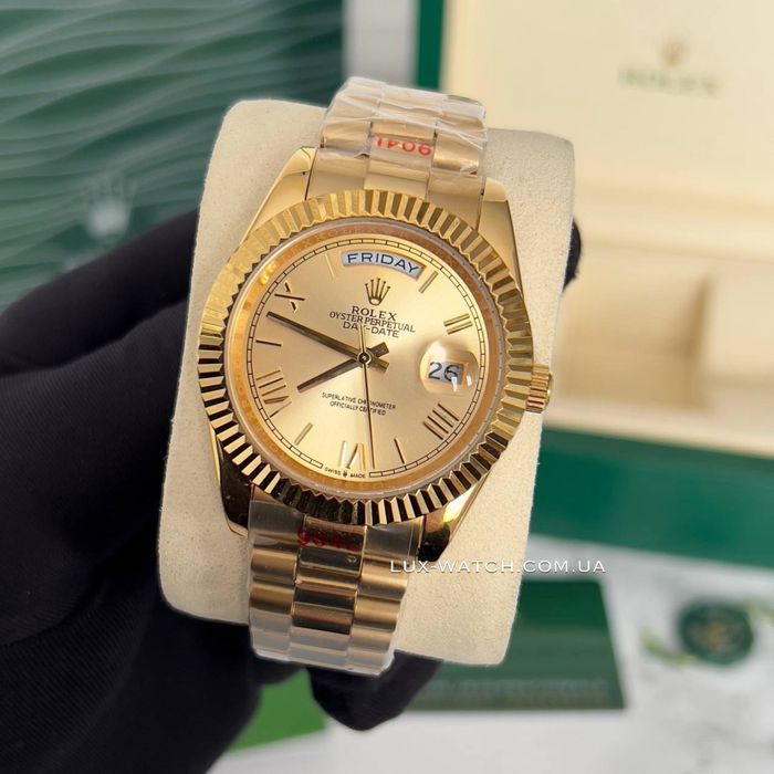 Часы Ролекс Rolex Day - Date Oyster