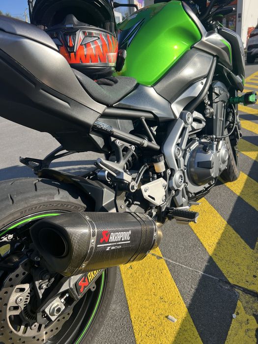 Z900 performance 2019