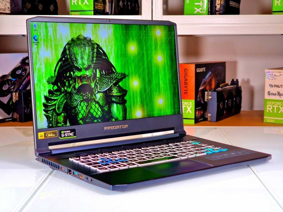 Срочно! Супер Геймерский Ноут (8Гиговая RTX 2080) Киберпанк, Сталкер 2