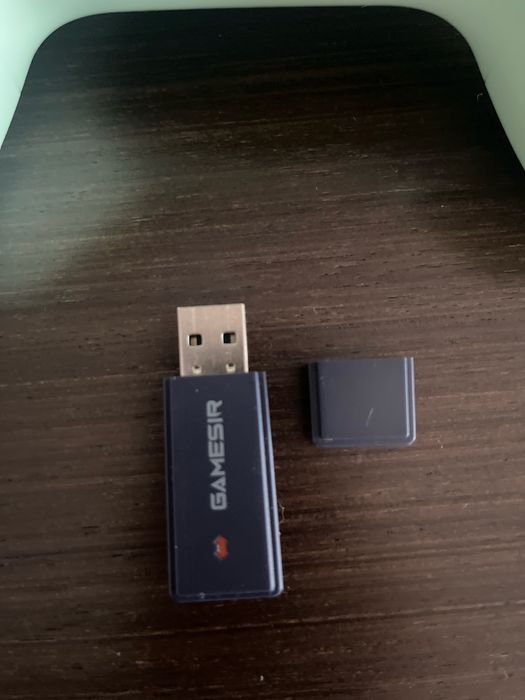 Comando gamesir nunca usado