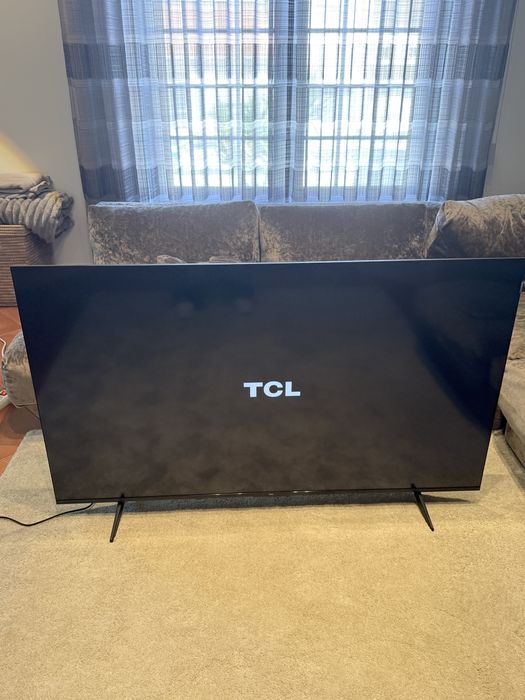 TV 55 polegadas TCL P7K / GoogleTV