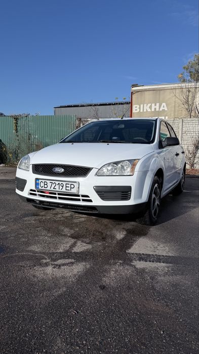 Ford focus 2/2007/Газ,бензин/Форд фокус/Форд