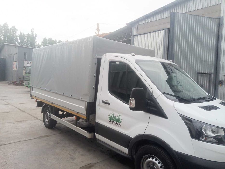 замена тента. ремонт тента. изготовление тентовой накидки.