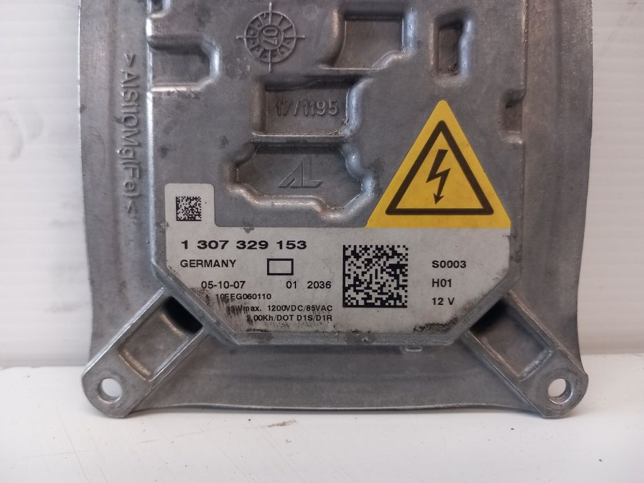 Balastro otica xenon BMW MINI