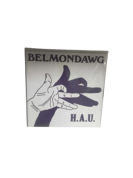 Winyl Belmondawg – Hustle As Usual EP+