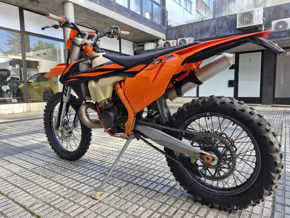 KTM EXC 250  Enduro