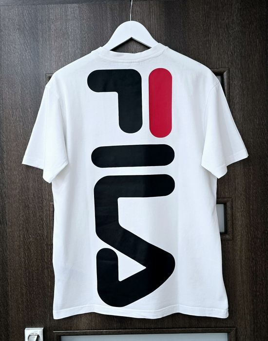 T-shirt męski Fila roz. XS J. nowy z USA