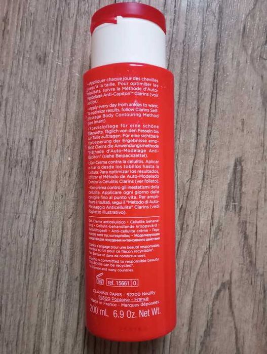 Clarins Lift Minceur