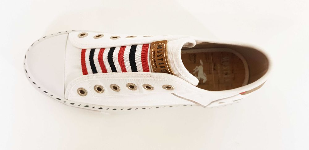 Trampki półbuty sportowe MUSTANG 52C0034 r. 40 SALE !!!