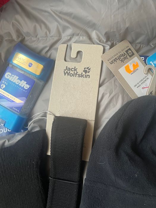 Kompletny zestaw męski – idealny na prezent