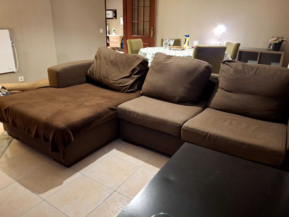 Sofá de 3 lugares