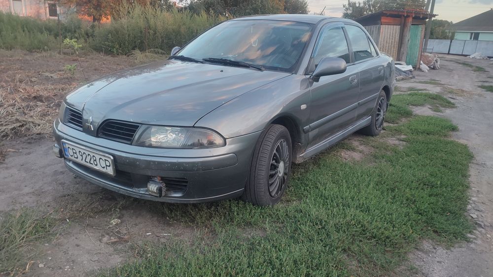 Продам Mitsubishi  Carisma. 1,6 Газ/Бенз